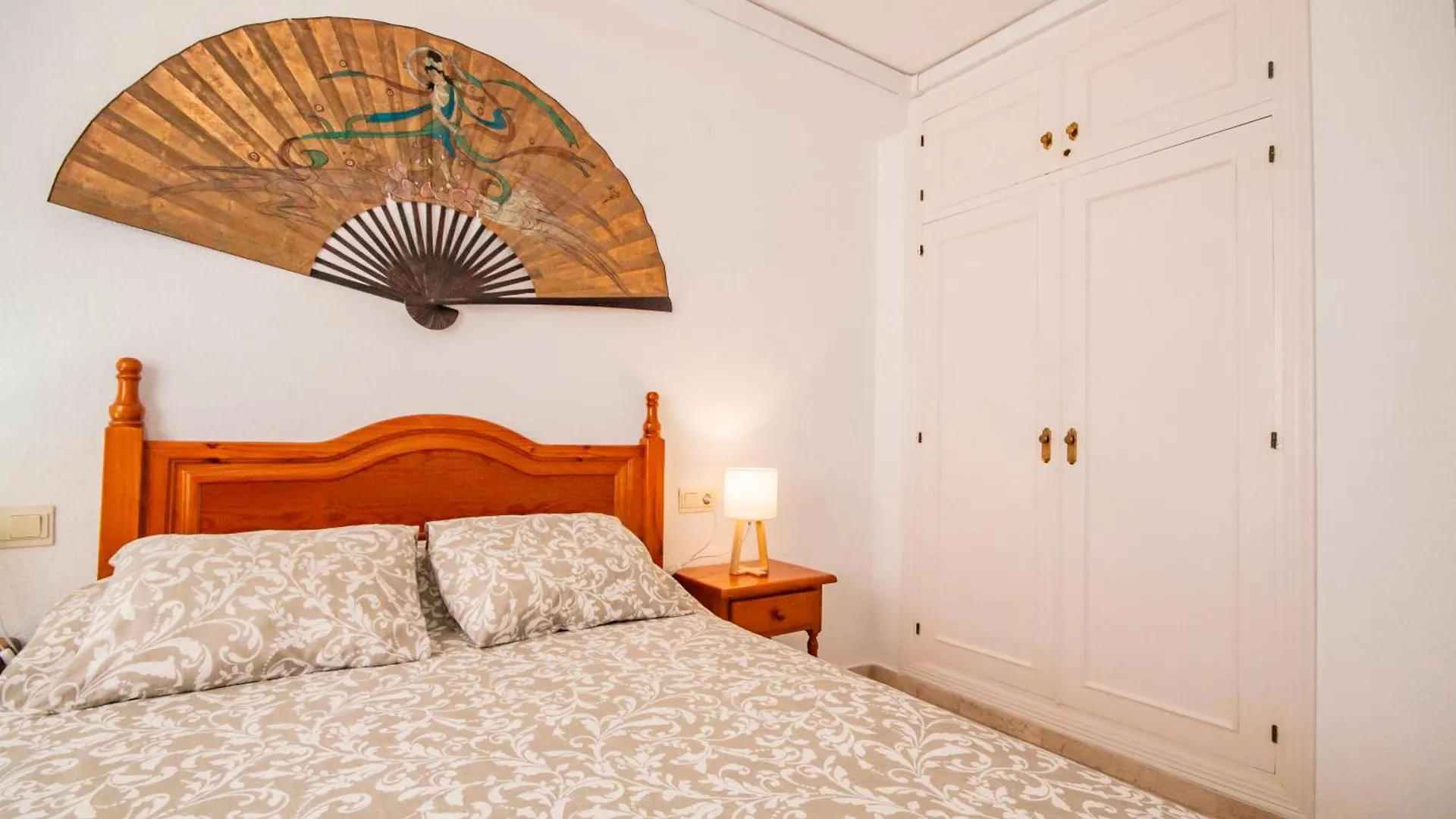 Apartamento Fuentes De ネルハ スペイン