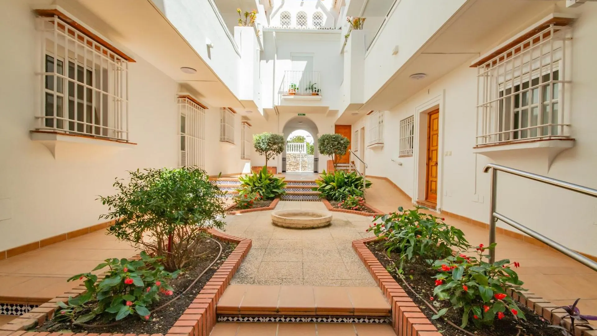 Lägenhet Apartamento Fuentes De Nerja