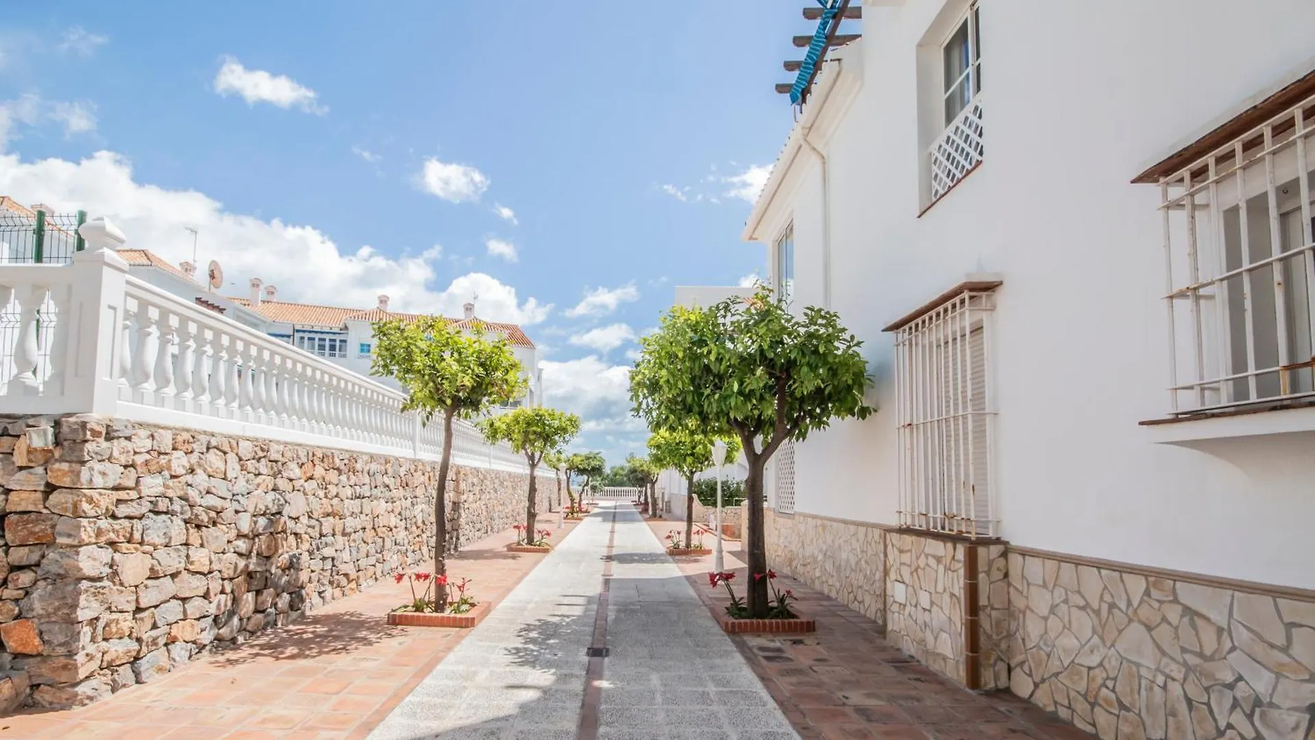 Lägenhet Apartamento Fuentes De Nerja
