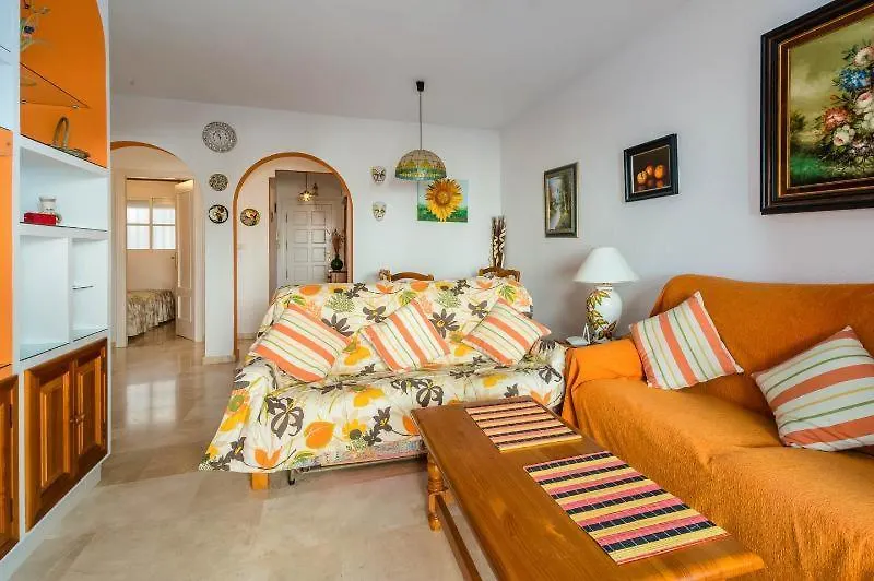 Apartamento Fuentes De Nerja