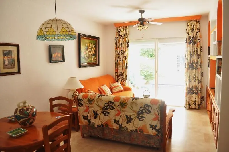 Apartamento Fuentes De Nerja Lägenhet