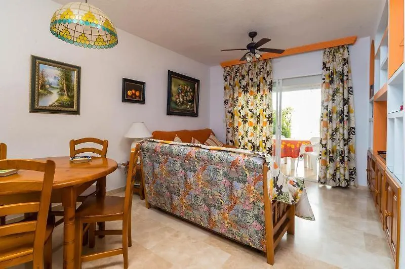 Lägenhet Apartamento Fuentes De Nerja