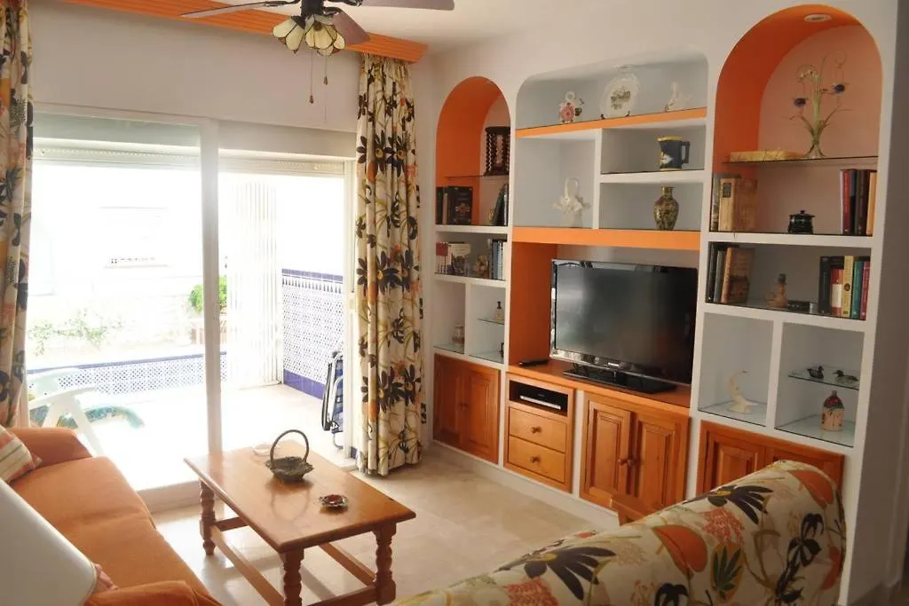 Apartamento Fuentes De Nerja