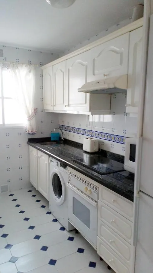 Lägenhet Apartamento Fuentes De Nerja