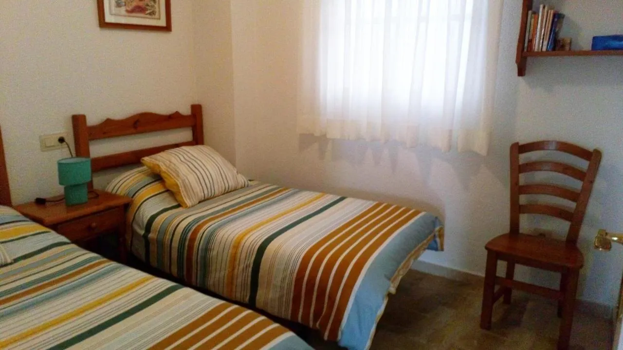 Apartamento Fuentes De Nerja Lägenhet