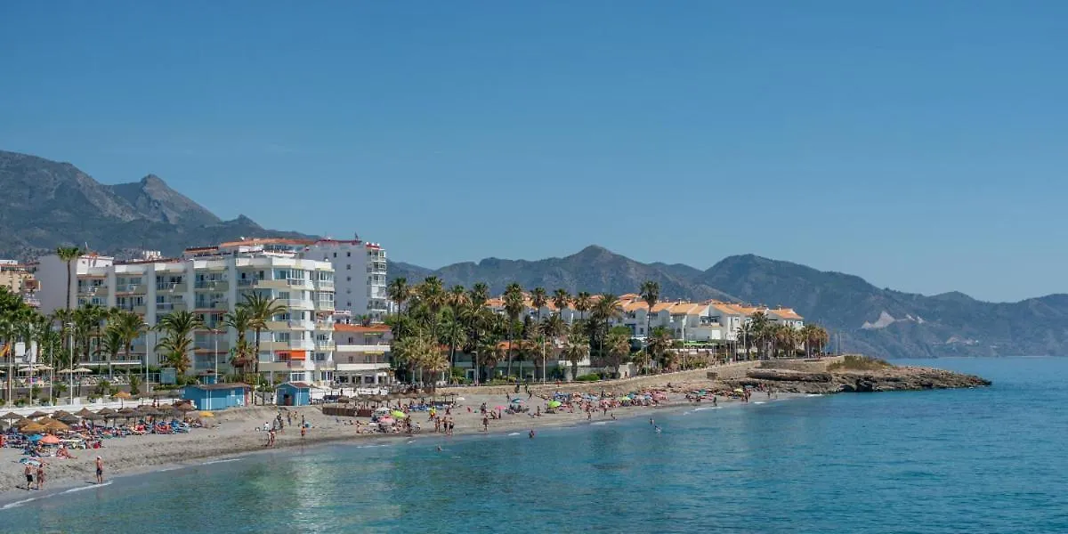 Apartamento Fuentes De Nerja
