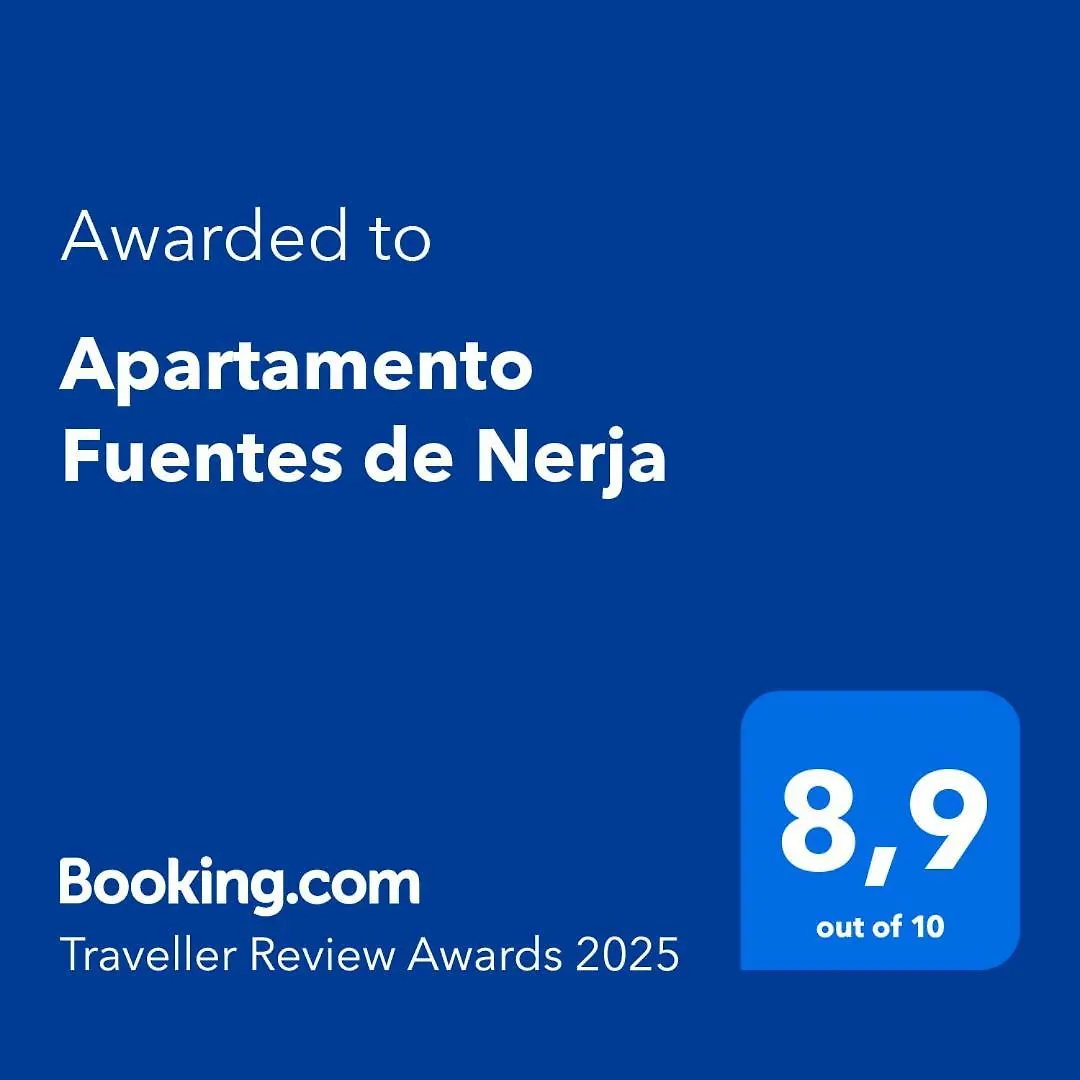 Apartamento Fuentes De Nerja Apartment