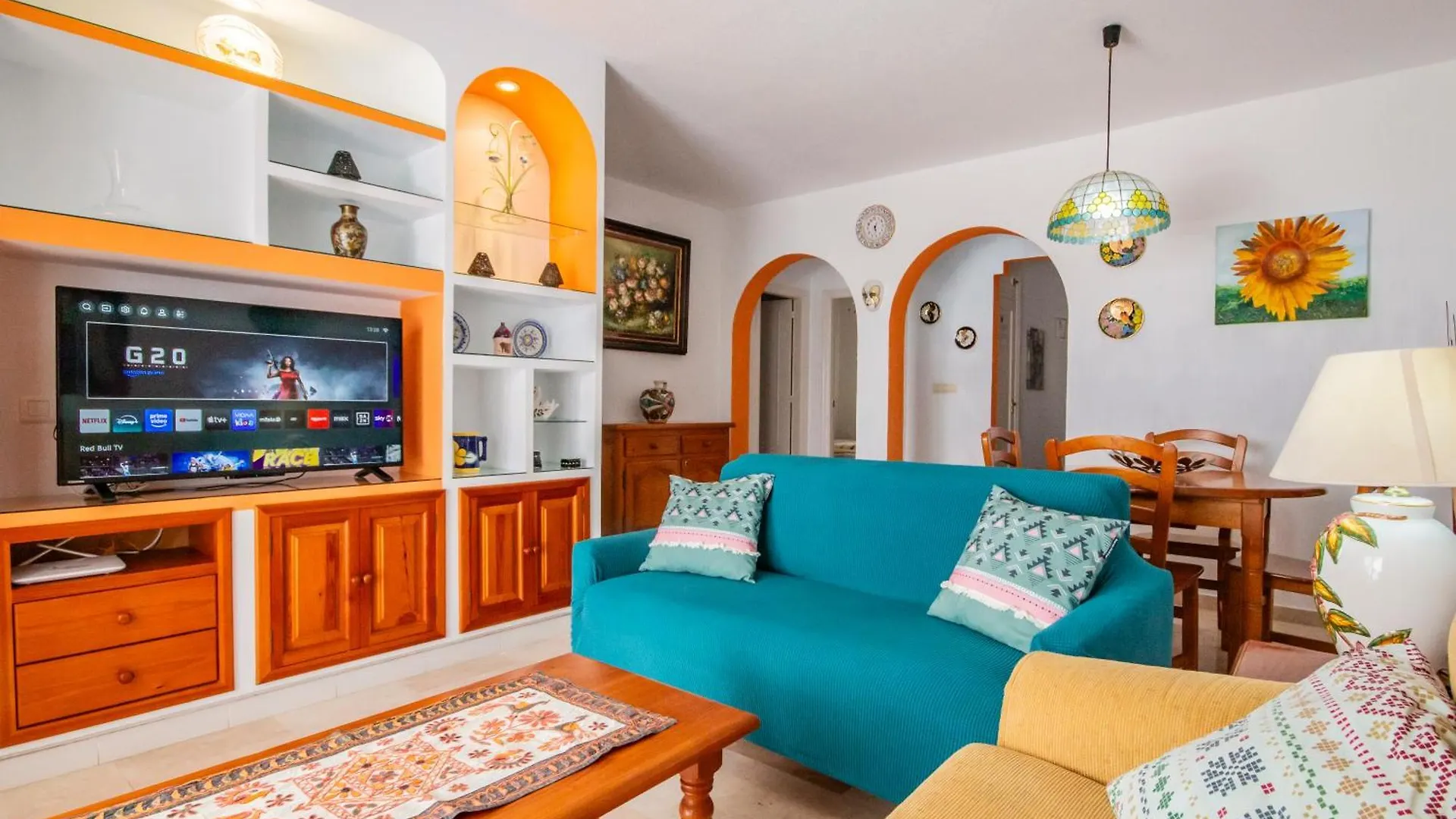Apartamento Fuentes De Nerja 0*,  Spain