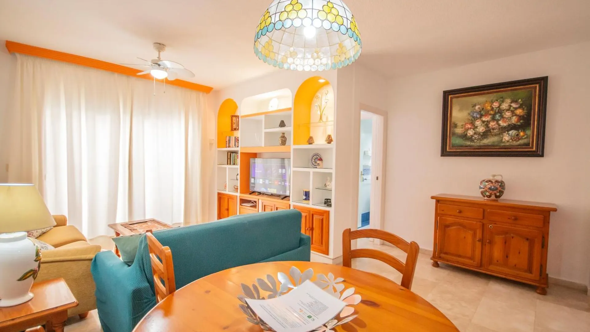 Apartment Apartamento Fuentes De Nerja