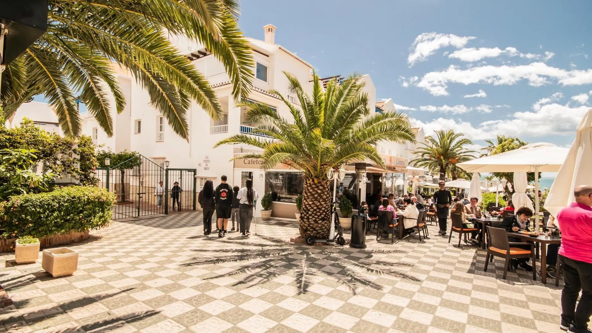 Apartment Apartamento Fuentes De Nerja Spain