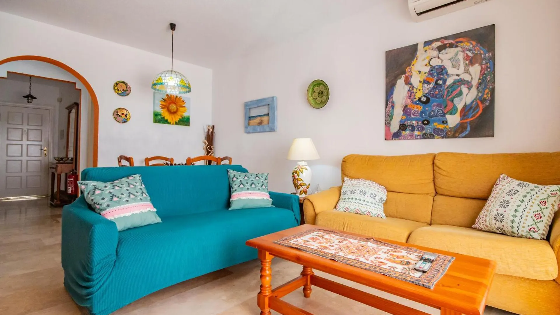 Apartamento Fuentes De Nerja Apartment
