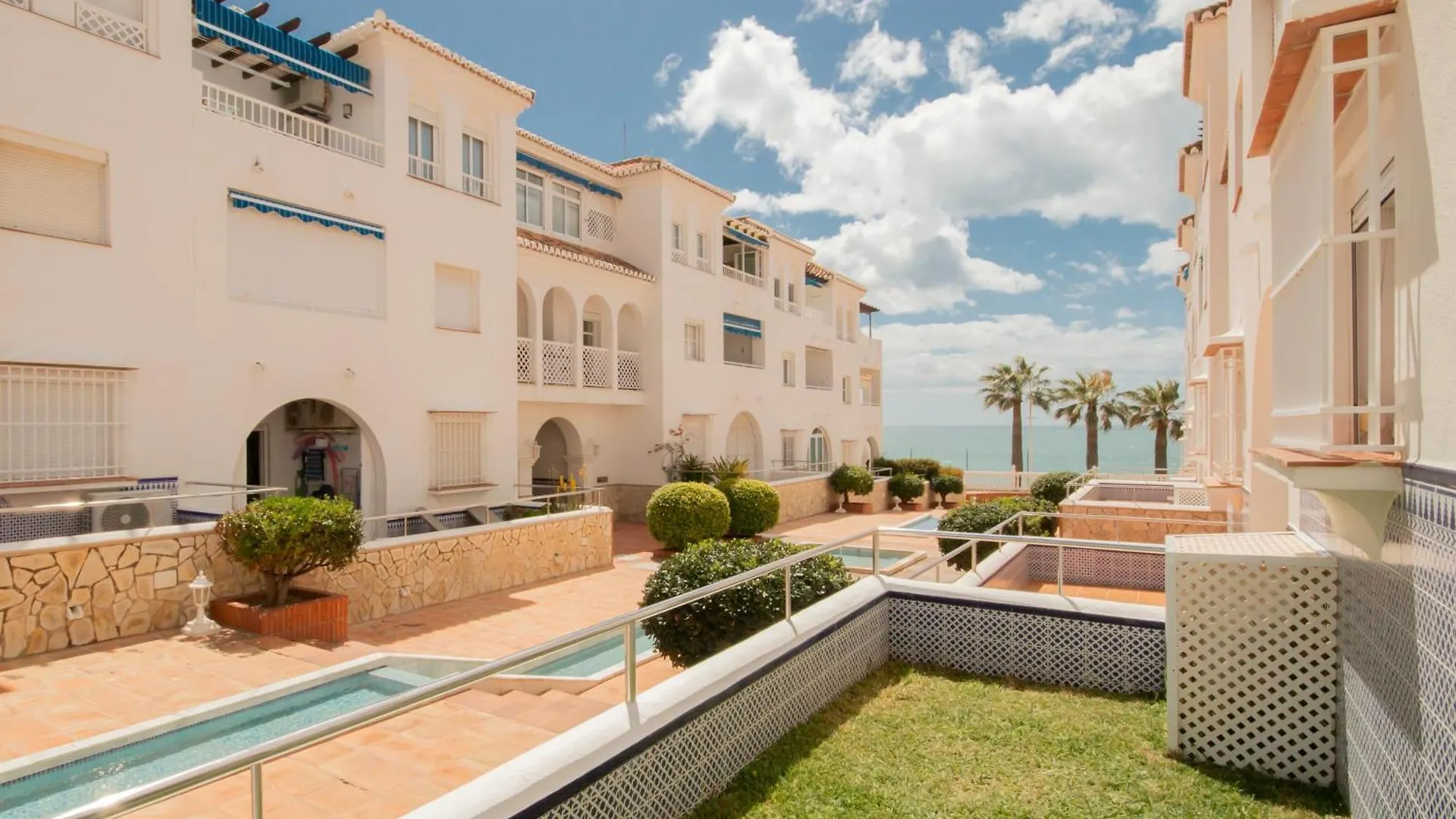 Apartment Apartamento Fuentes De Nerja