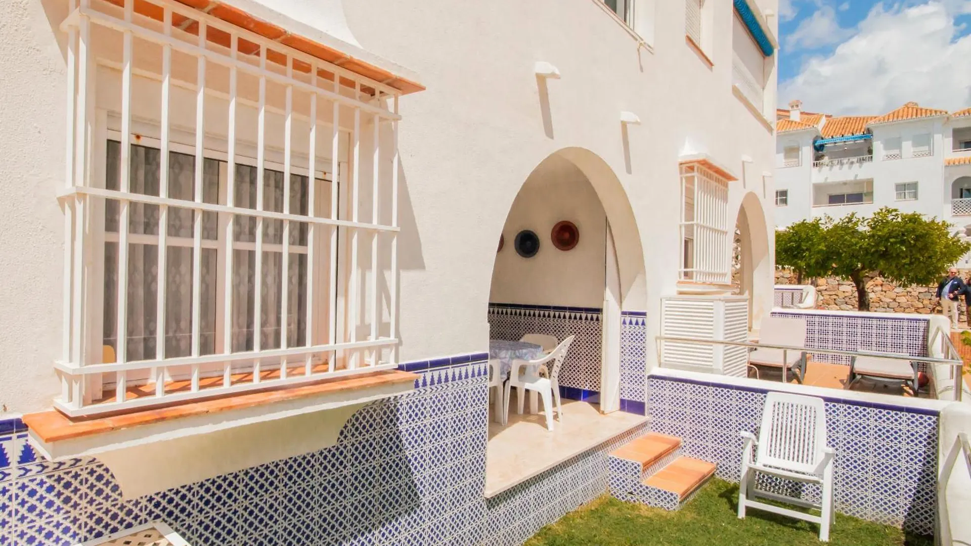 Apartamento Fuentes De Nerja
