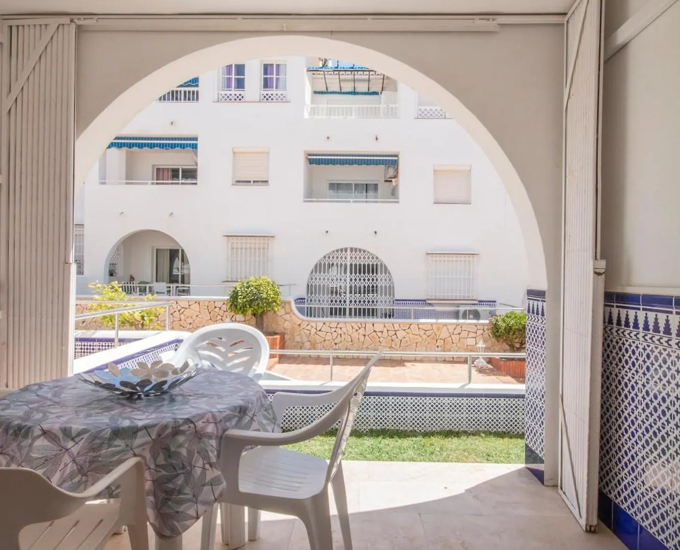 Apartment Apartamento Fuentes De Nerja Spain