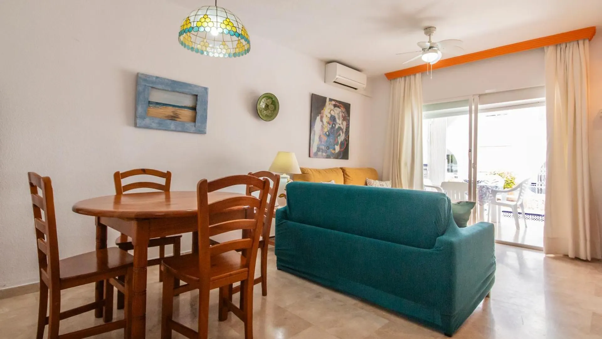 Apartamento Fuentes De Nerja
