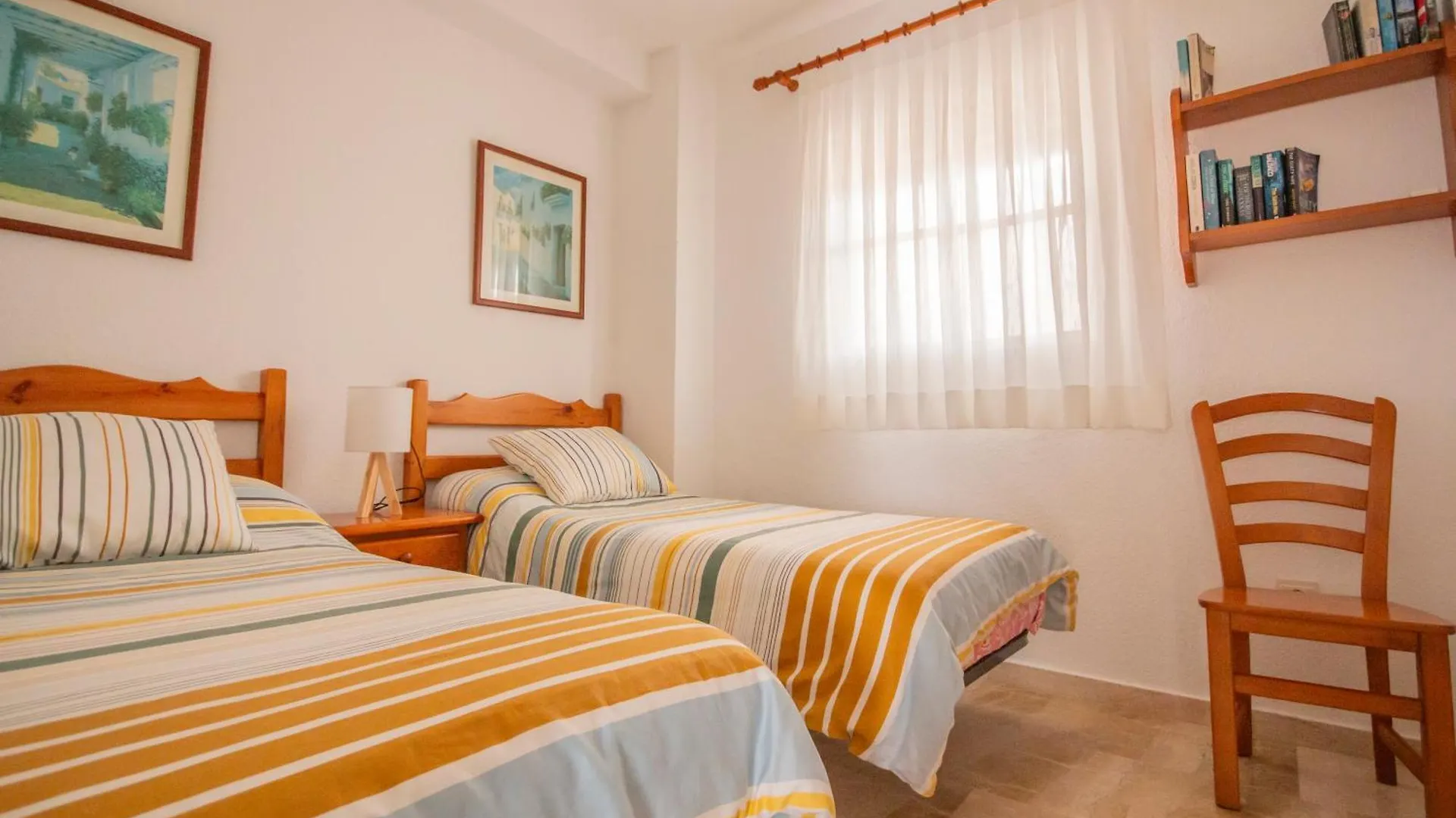 Apartamento Fuentes De Nerja