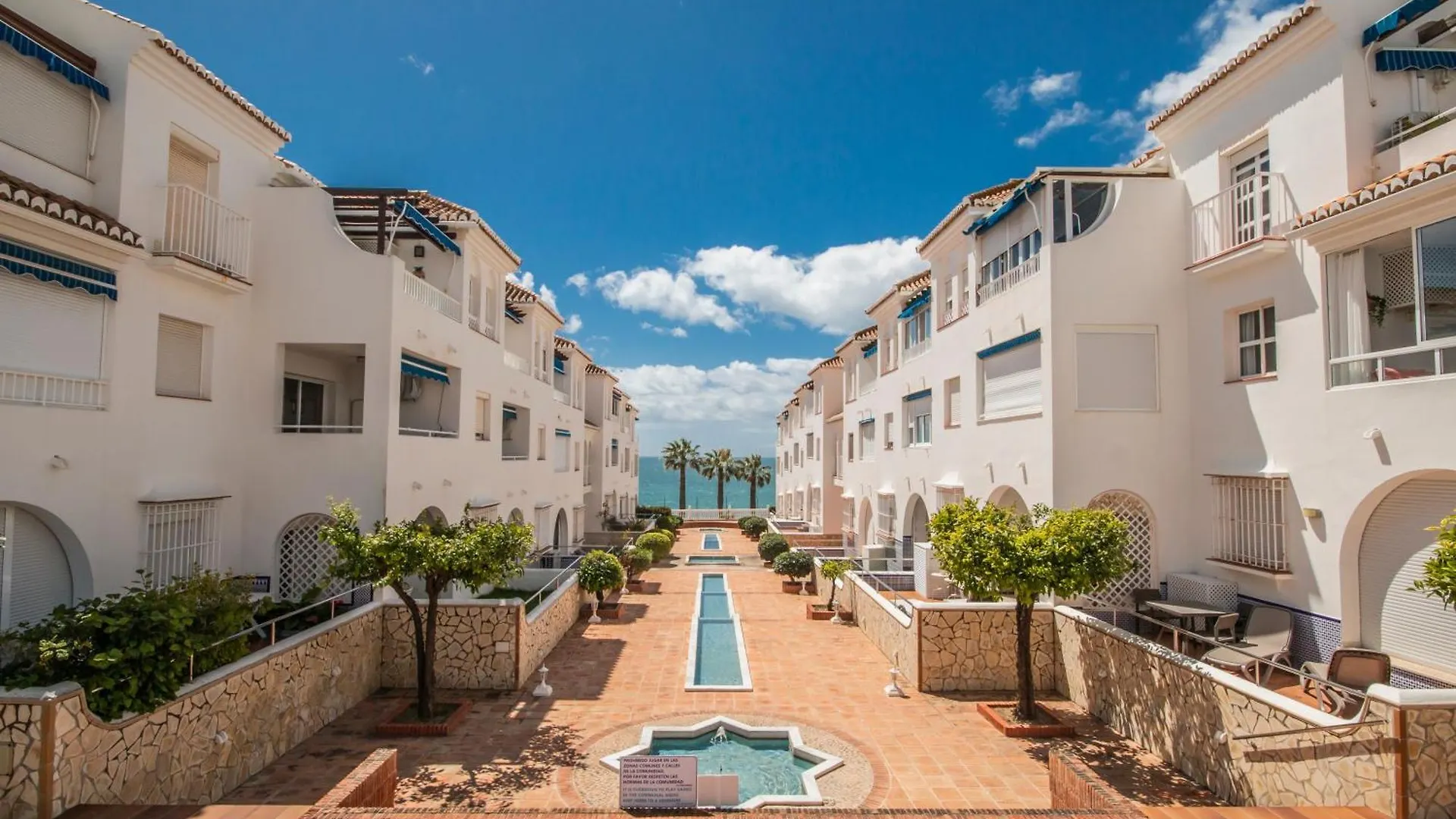 Apartamento Fuentes De Nerja Apartment