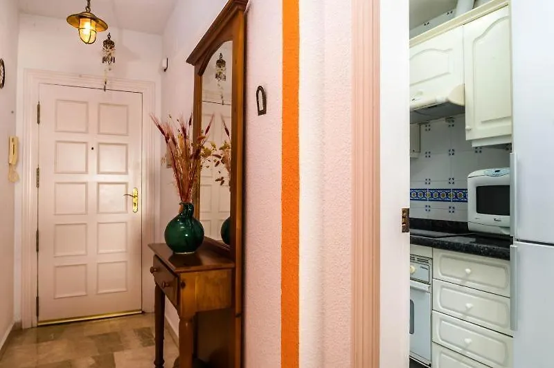 Apartamento Fuentes De Nerja