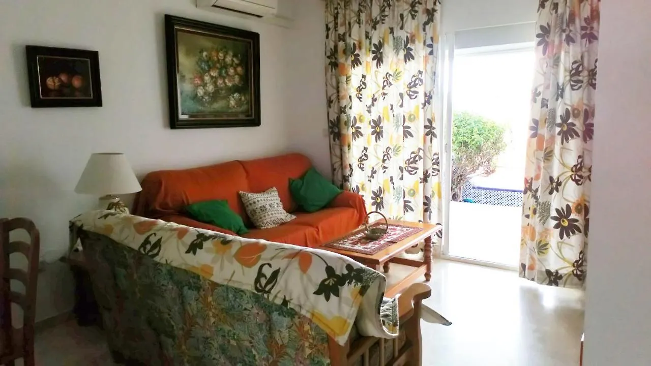 Apartment Apartamento Fuentes De Nerja Spain
