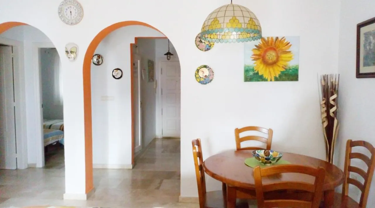 Apartment Apartamento Fuentes De Nerja Spain