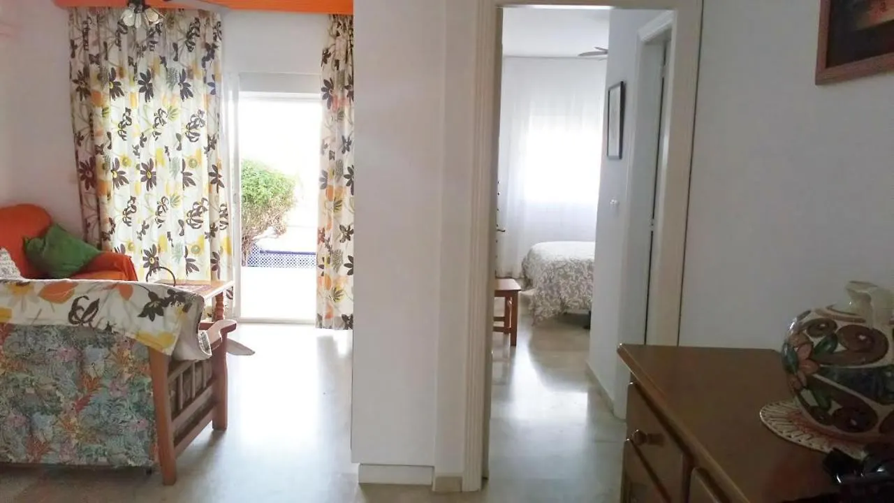 Apartment Apartamento Fuentes De Nerja